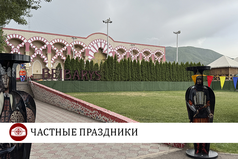 Частные праздники, мероприятия Аулресорт